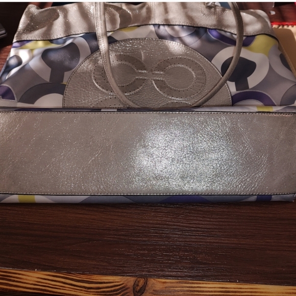 Coach signature bag - Picture 2 of 8